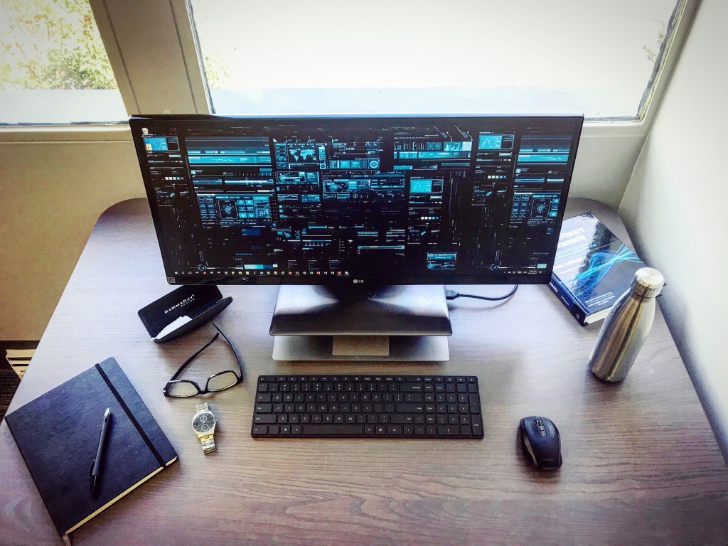 Home Away from the&nbsp;Office…